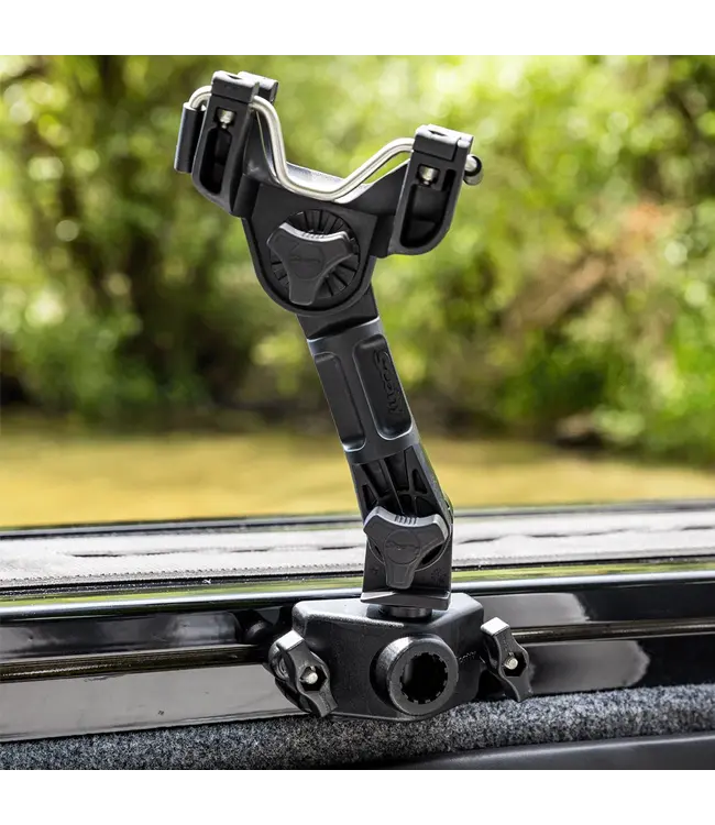 Scotty Locking Gunnel Track Mount