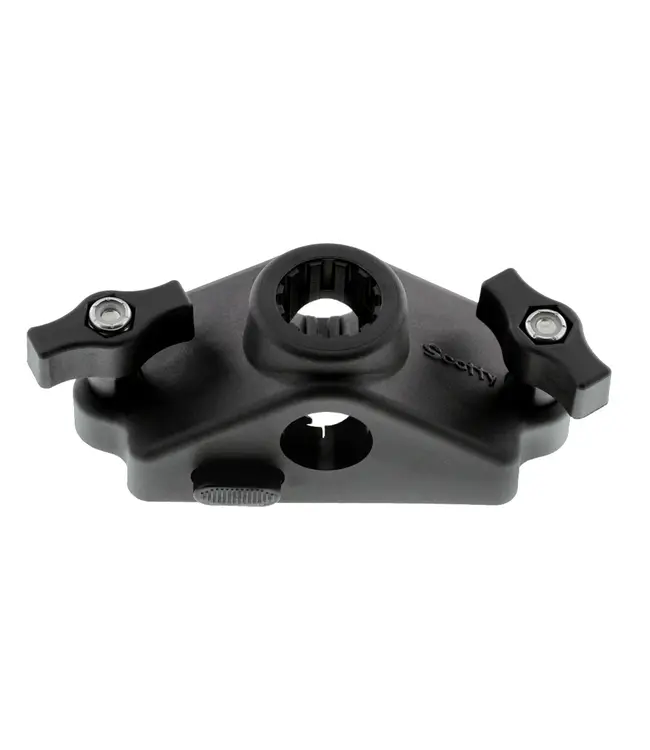 Scotty Locking Gunnel Track Mount