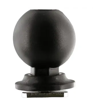 SCOTTY Scotty 1.5″ Ball with Track Adapter