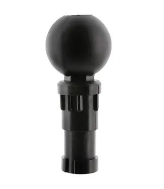 SCOTTY Scotty .5″ Ball with Post Mount