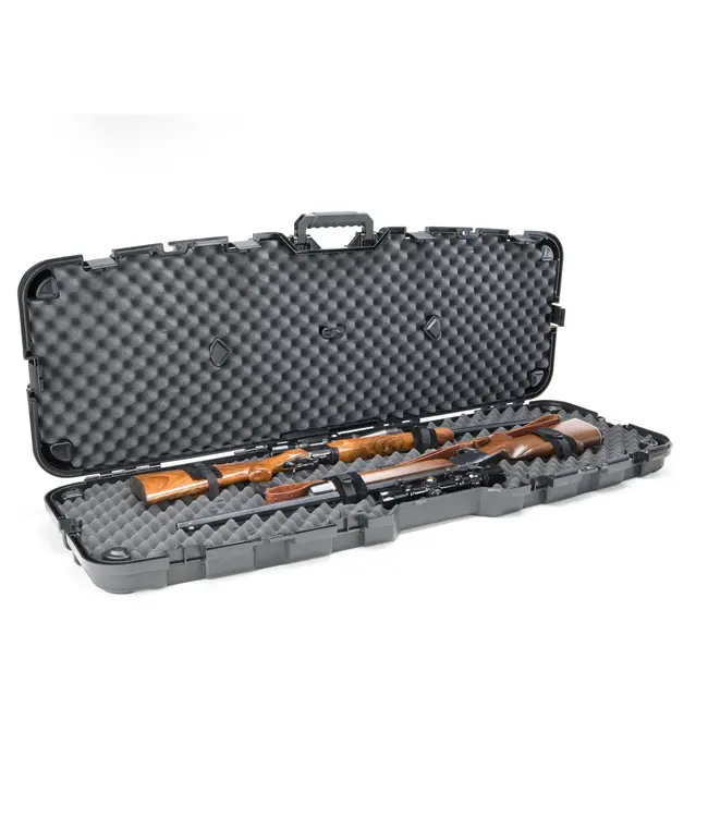 Plano ProMax Double Scoped Rifle Case
