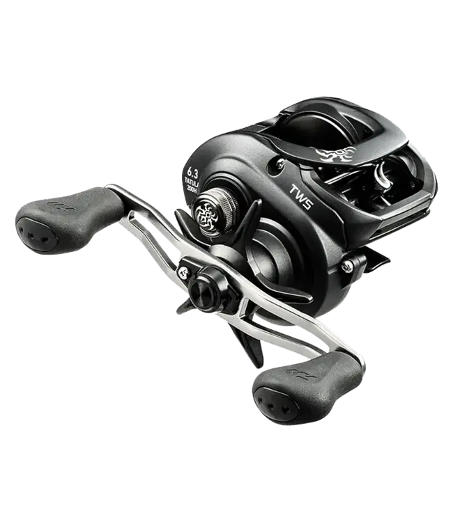 Daiwa Tatula 200 Reel