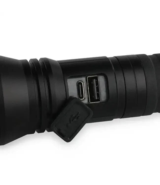 Lux Pro Rechargeable Pro Focusing Flashlight