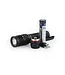 Lux Pro Tactical Flashlight - 1000 Lumen LED