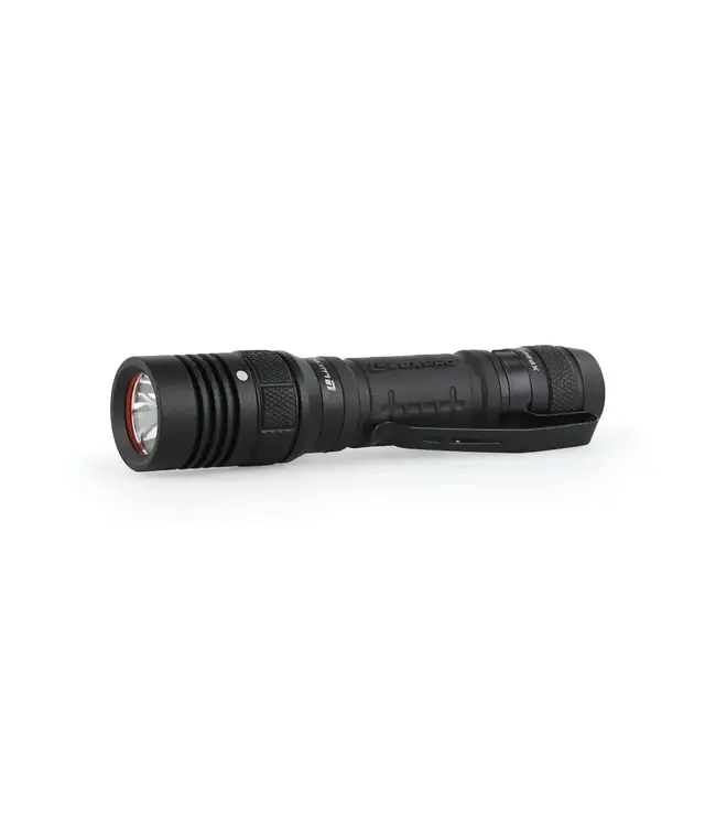 Lux Pro Tactical Flashlight - 1000 Lumen LED