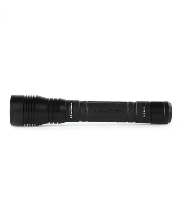 Lux Pro Series 1600 Lumen LED Rechargeable Flashlight