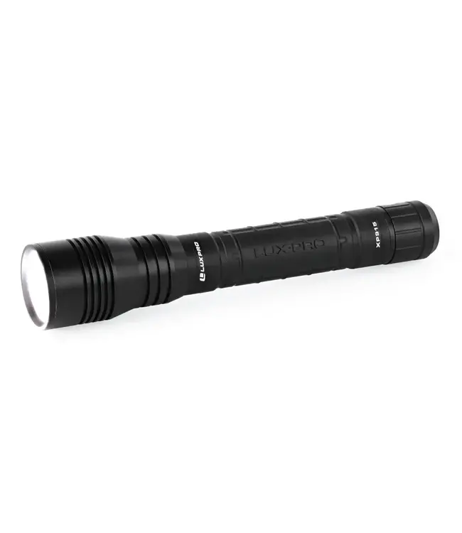 Lux Pro Series 1600 Lumen LED Rechargeable Flashlight