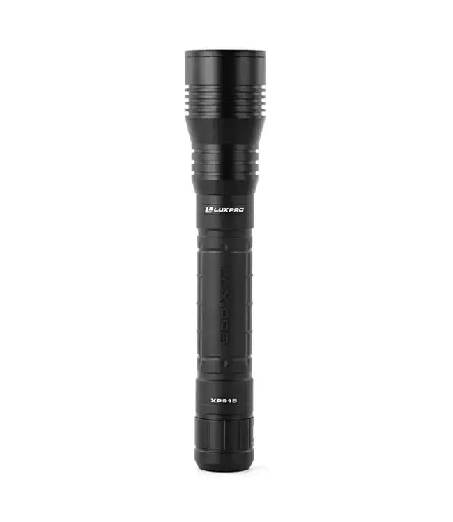 Lux Pro Series 1600 Lumen LED Rechargeable Flashlight