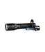 Lux Pro Rechargeable Pro LED Flashlight w/ Power Bank