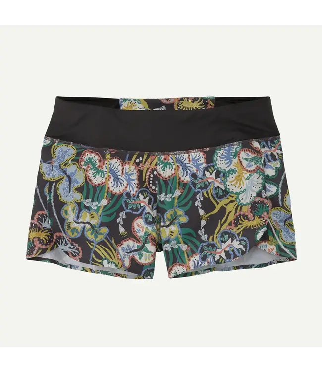 Patagonia Women's Stretch Hydropeak Surf Shorts
