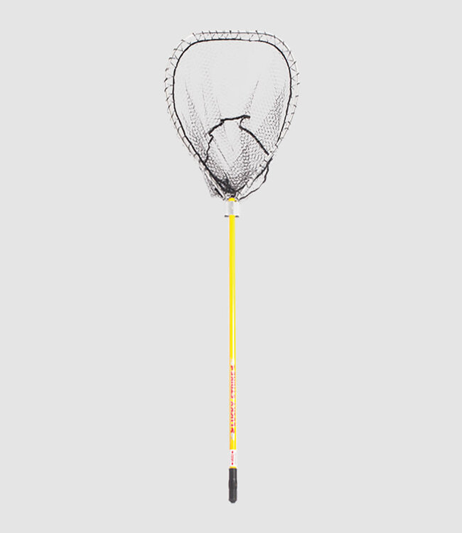 Lucky Strike Basket Net 48″ Fiberglass Handle