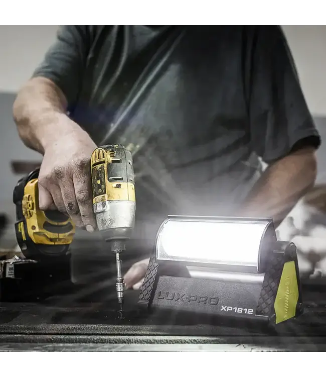 Lux Pro Pro Series 1050 Lumen Directional Pivoting Work Light