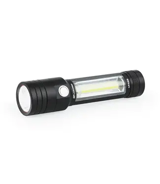 LUX PRO Lux Pro Utility 537 Lumen LED Flashlight and Work Light