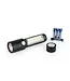 Lux Pro Utility 537 Lumen LED Flashlight and Work Light