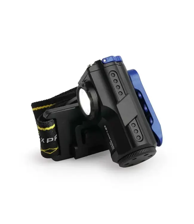 Lux Pro Quick-connect Pocket Headlamp