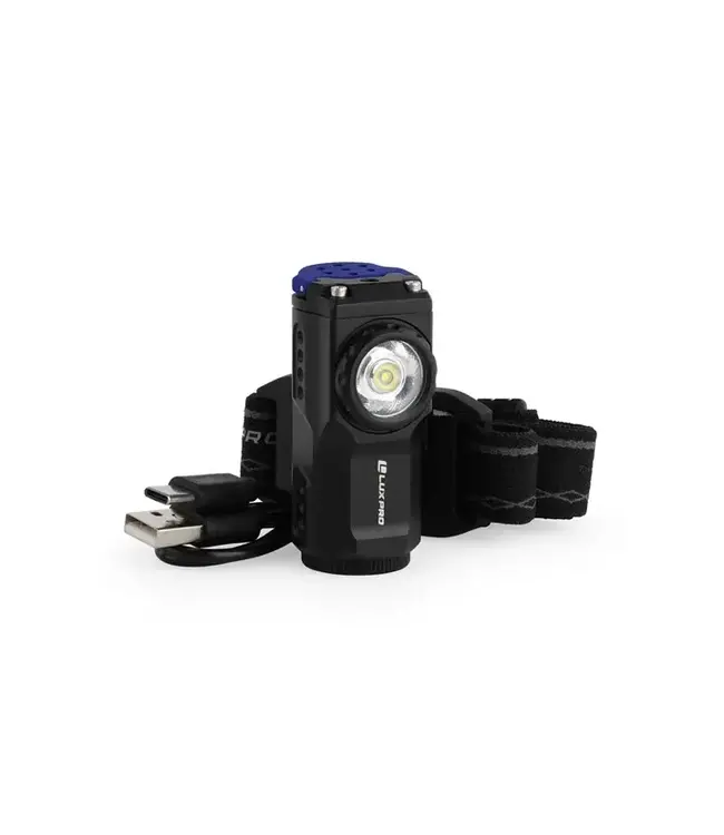 Lux Pro Quick-connect Pocket Headlamp