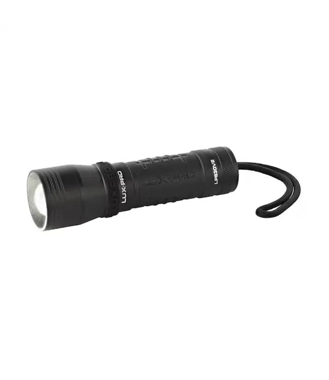 Lux Pro High-Output Focusing Handheld LED Flashlight