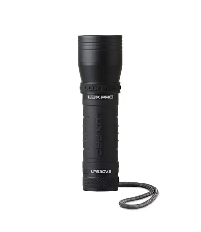 Lux Pro High-Output Focusing Handheld LED Flashlight