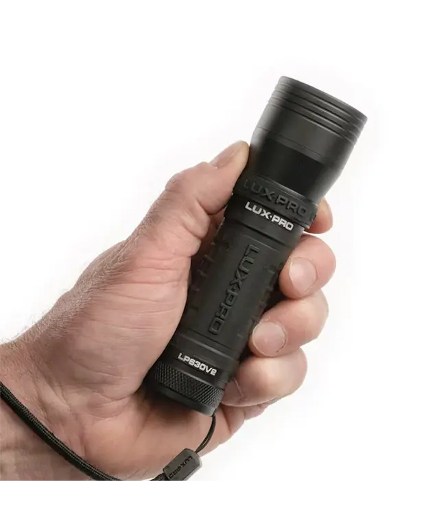 Lux Pro High-Output Focusing Handheld LED Flashlight