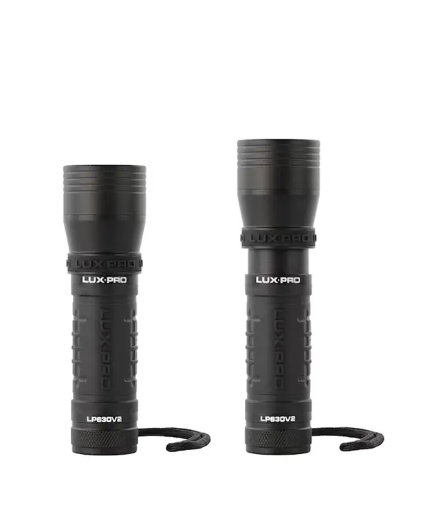 Lux Pro High-Output Focusing Handheld LED Flashlight