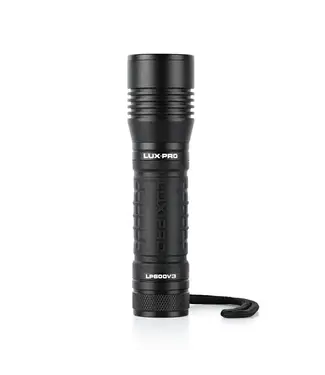 LUX PRO Lux Pro Bright 550 Lumen LED Handheld Flashlight