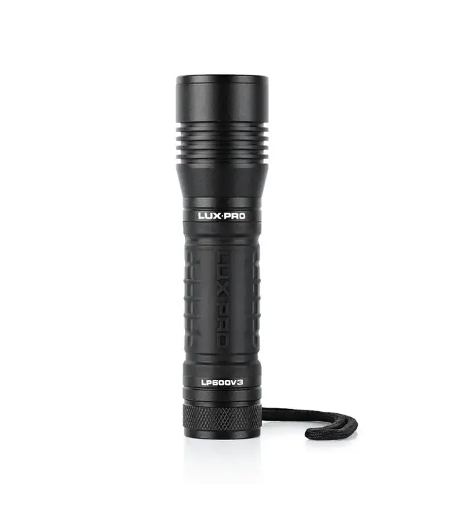 Lux Pro Bright 550 Lumen LED Handheld Flashlight