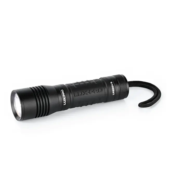 Lux Pro Bright 550 Lumen LED Handheld Flashlight