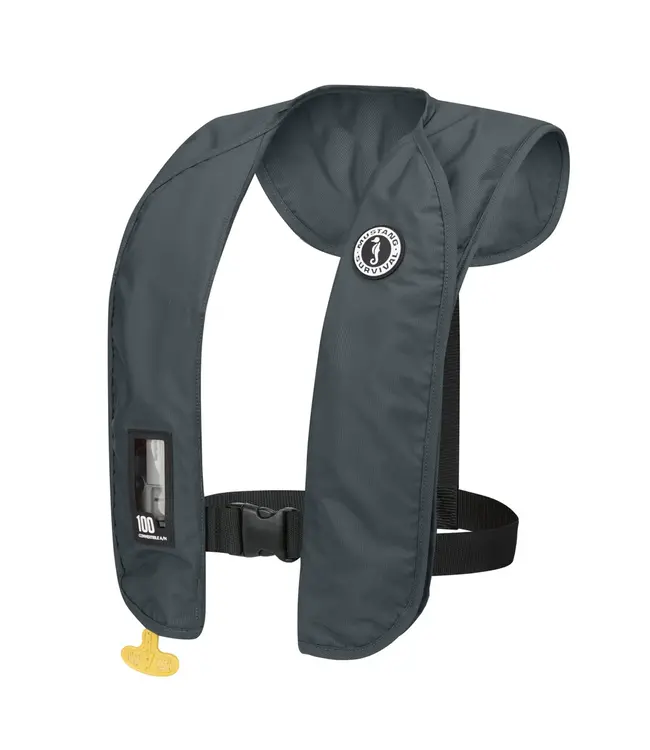 Mustang Survival Corp. MIT 100 Convertible A/M Inflatable PFD