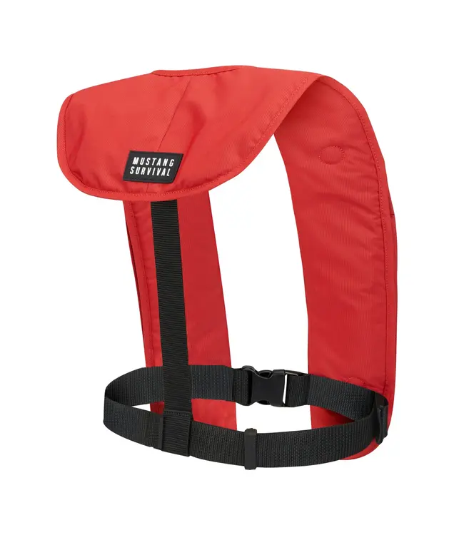 Mustang Survival Corp. MIT 100 Convertible A/M Inflatable PFD