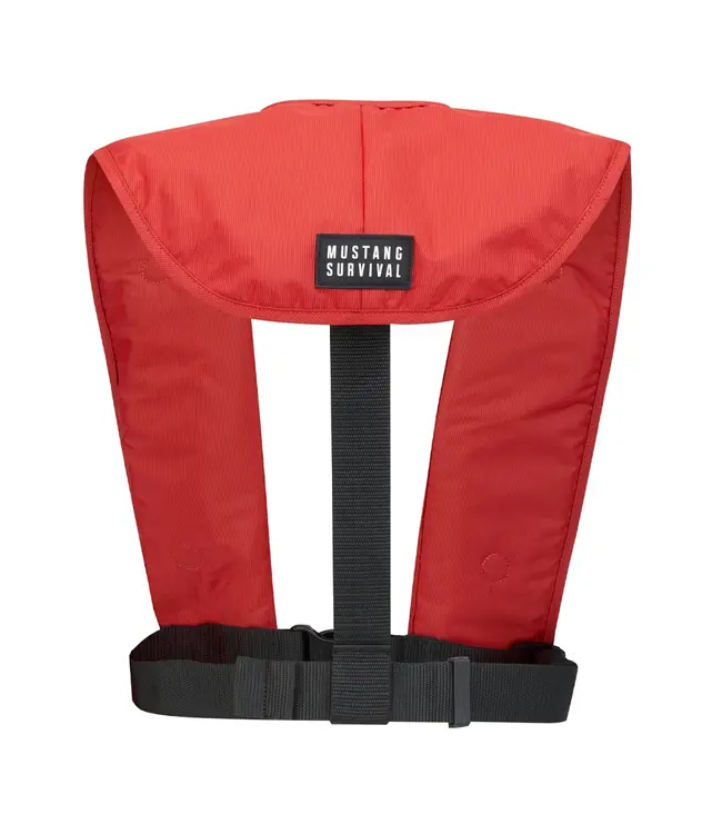 Mustang Survival Corp. MIT 100 Convertible A/M Inflatable PFD