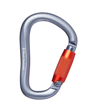 Black Diamond RockLock Twistlock Carabiner