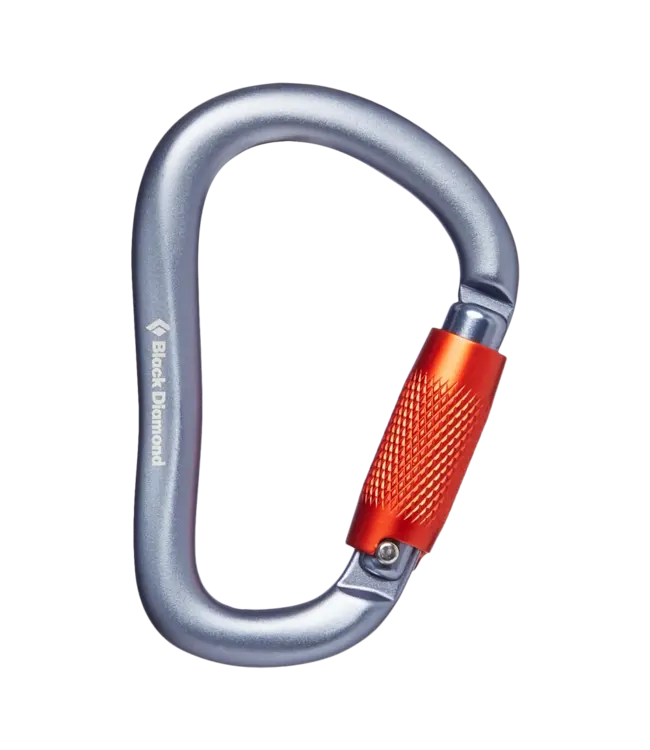Black Diamond RockLock Twistlock Carabiner