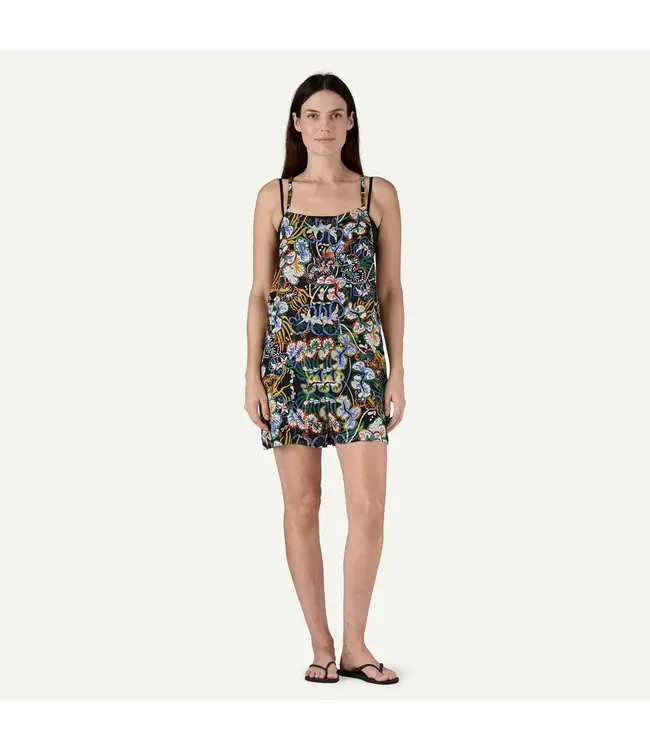 Patagonia Women's Tidal Threads Romper