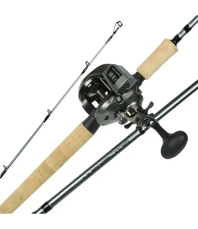 Okuma Convector Trolling  Combos