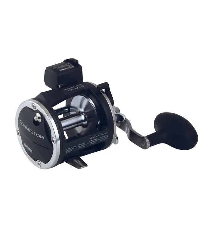 Okuma Convector Line Counter Reels [CV-30DLX]