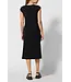 MPG Cozy Fleece Sleeveless Maxi Dress