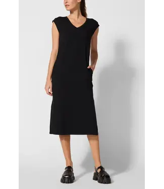 MPG MPG Cozy Fleece Sleeveless Maxi Dress
