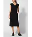 MPG Cozy Fleece Sleeveless Maxi Dress
