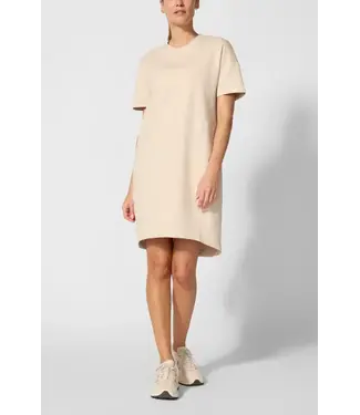 MPG MPG Luxe Terry T-Shirt Dress