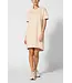 MPG Luxe Terry T-Shirt Dress