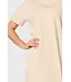 MPG Luxe Terry T-Shirt Dress