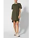 MPG Luxe Terry T-Shirt Dress