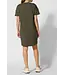 MPG Luxe Terry T-Shirt Dress