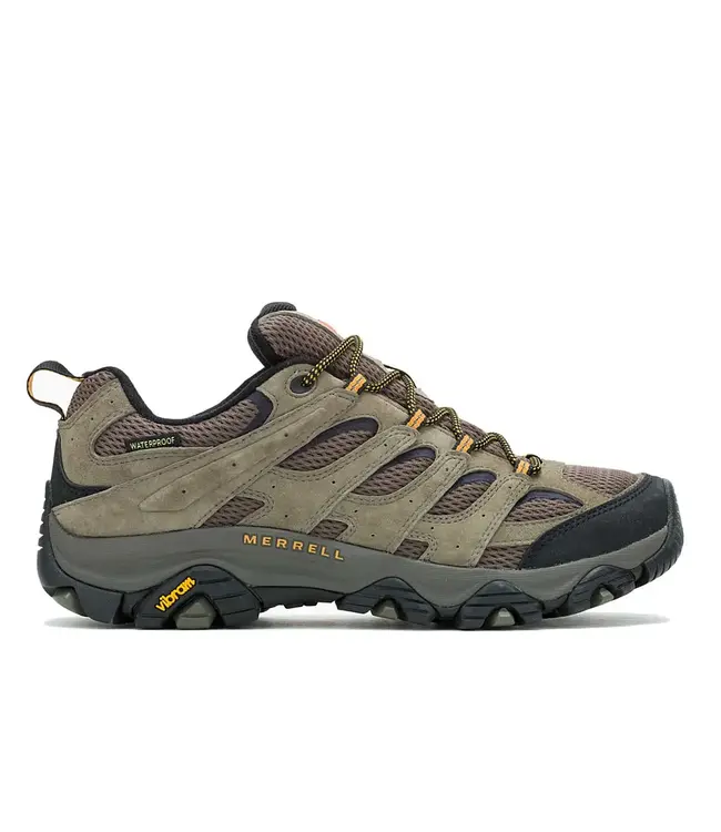 Merrell Men's Moab 3 Waterproof Sneakers