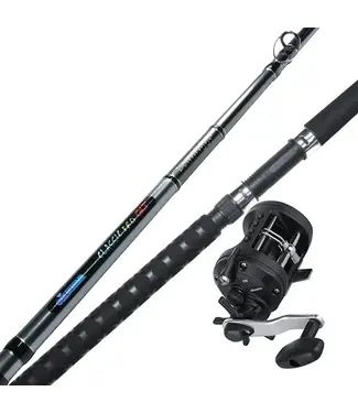 OKUMA Okuma Great Lakes Trolling Combo [CPC-902MH-30DXT]