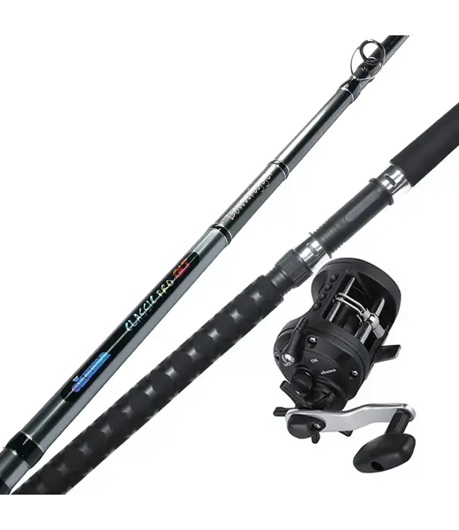 Okuma Great Lakes Trolling Combo [CPC-902MH-30DXT]