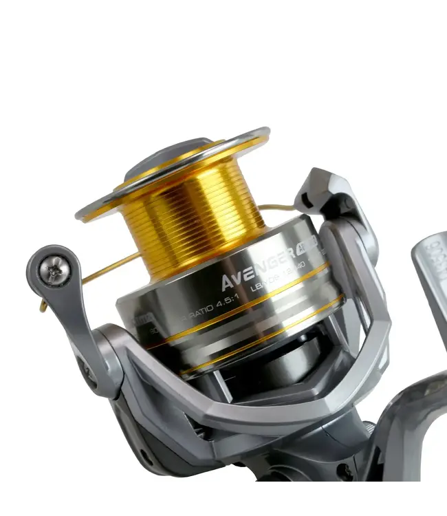 Okuma Avenger ABF Reels [ABF-1000]