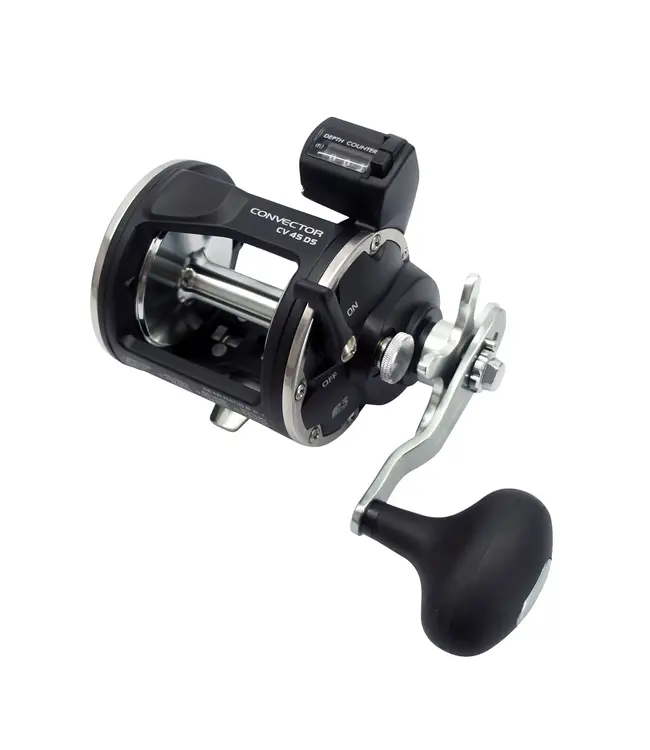 Okuma Convector Line Counter Reels [CV-15D]