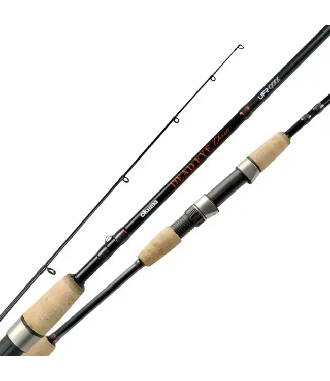 Okuma Dead Eye Classic "A" Series Rods