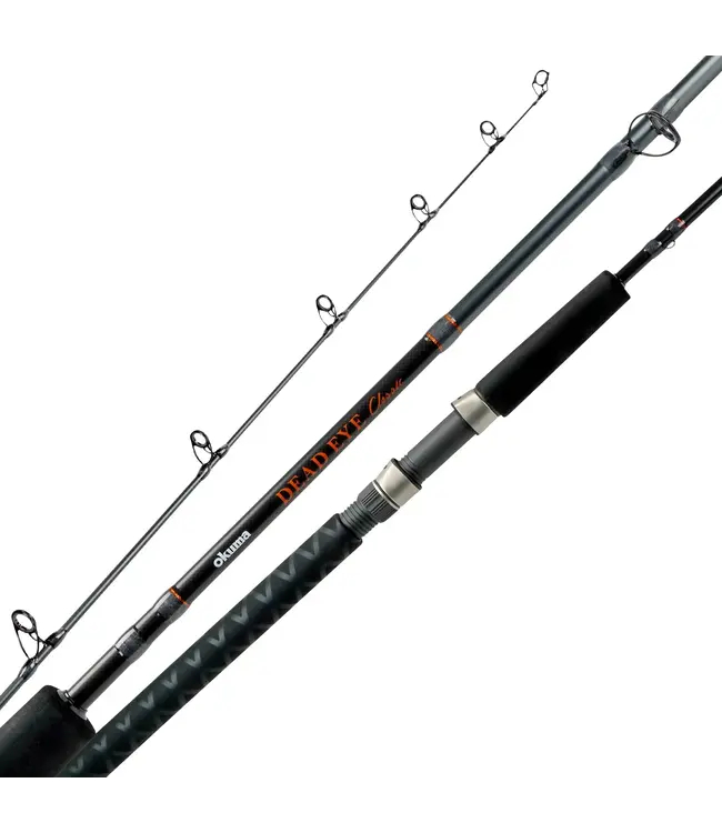 Okuma Dead Eye Classic "A" Series Rods